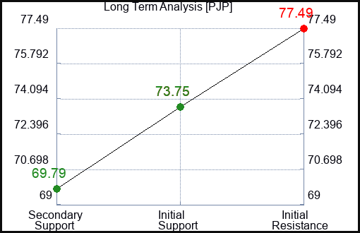 PJP Long Term Analysis for January 21 2023