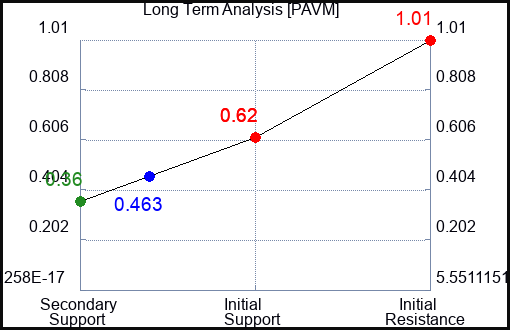 PAVM Long Term Analysis for February 28 2023 PAVM Long Term Analysis for February 28 2023