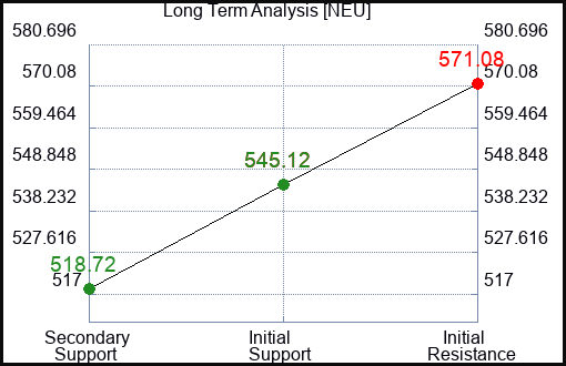 NEU Long Term Analysis for January 20 2024