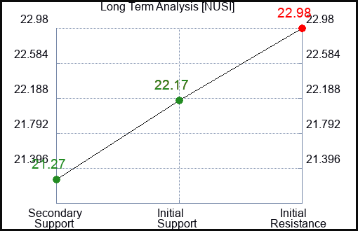 NUSI Long Term Analysis for January 20 2024