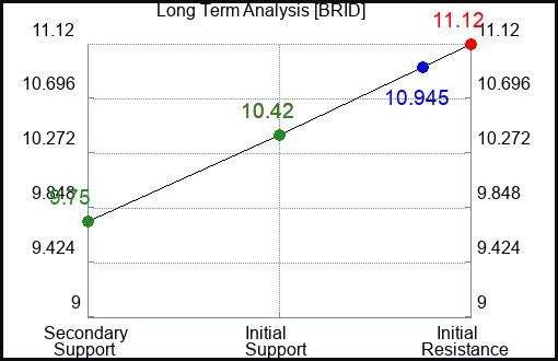 BRID Long Term Analysis for January 28 2024