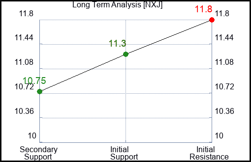 NXJ Long Term Analysis for January 31 2024
