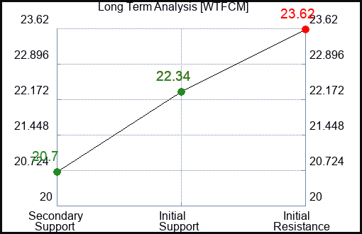 WTFCM Long Term Analysis for February 3 2024