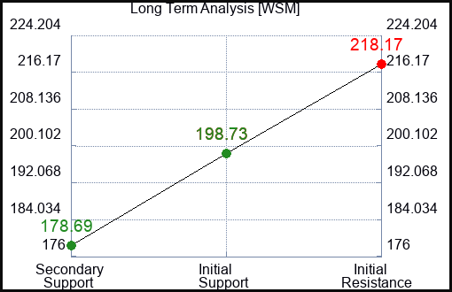 WSM Long Term Analysis for February 17 2024
