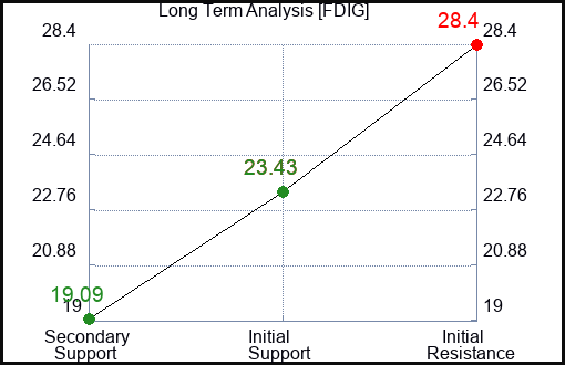 FDIG Long Term Analysis for February 20 2024