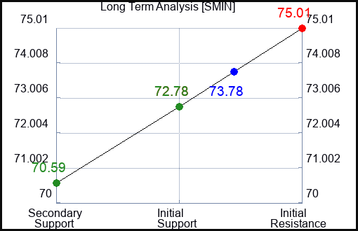 SMIN Long Term Analysis for February 25 2024