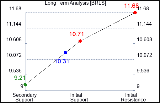 BRLS Long Term Analysis for February 27 2024