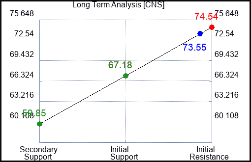 CNS Long Term Analysis for February 29 2024