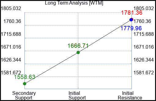 WTM Long Term Analysis for March 26 2024