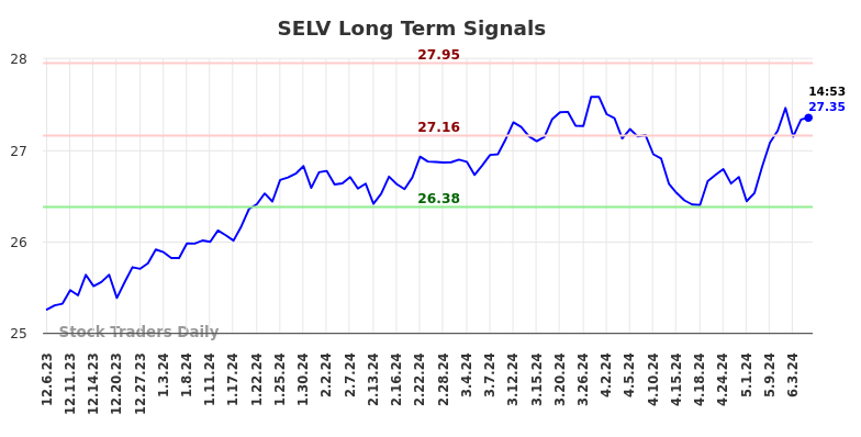 SELV Long Term Analysis for June 6 2024