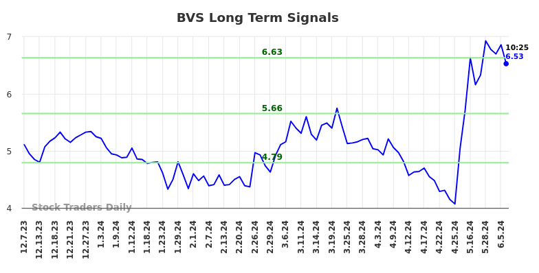 BVS Long Term Analysis for June 7 2024