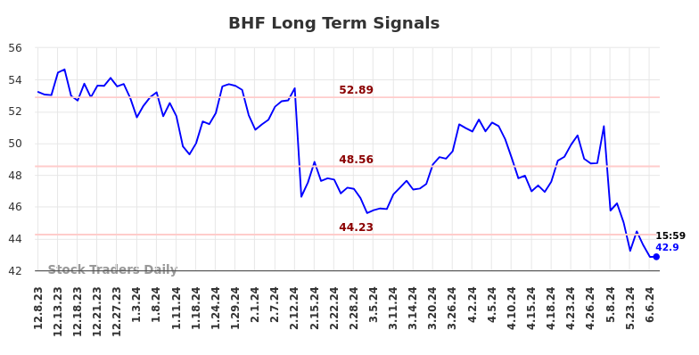 BHF Long Term Analysis for June 10 2024