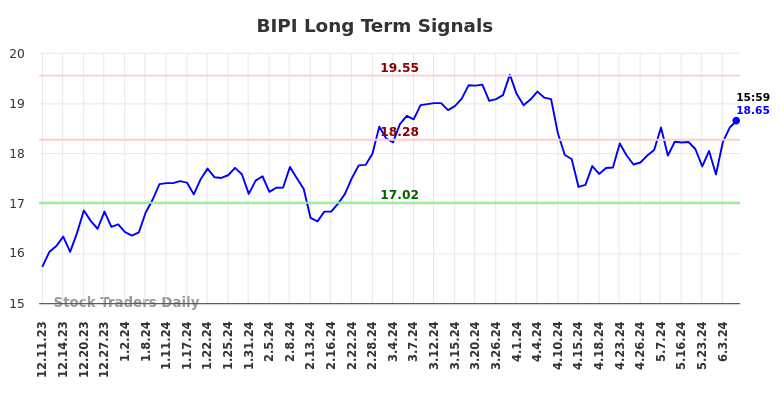BIPI Long Term Analysis for June 10 2024