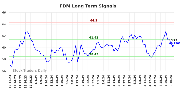 FDM Long Term Analysis for June 11 2024