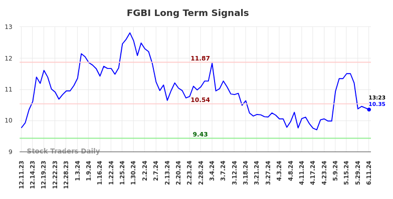FGBI Long Term Analysis for June 11 2024