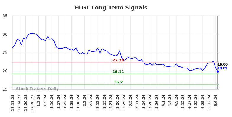 FLGT Long Term Analysis for June 11 2024