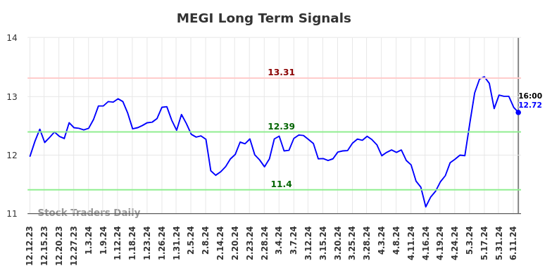 MEGI Long Term Analysis for June 13 2024