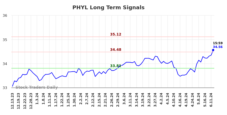 PHYL Long Term Analysis for June 13 2024