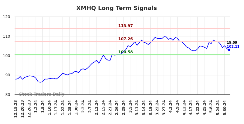 Read more about the article (XMHQ) Long-term investment analysis