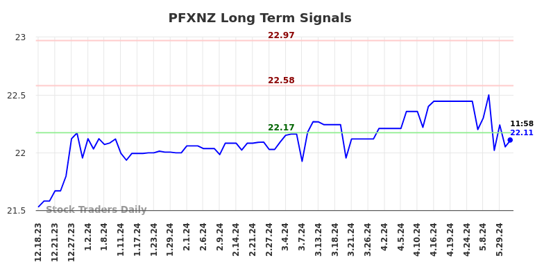 Read more about the article (PFXNZ) Long-term investment analysis