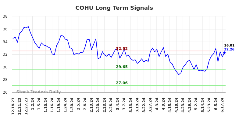 COHU Long Term Analysis for June 18 2024