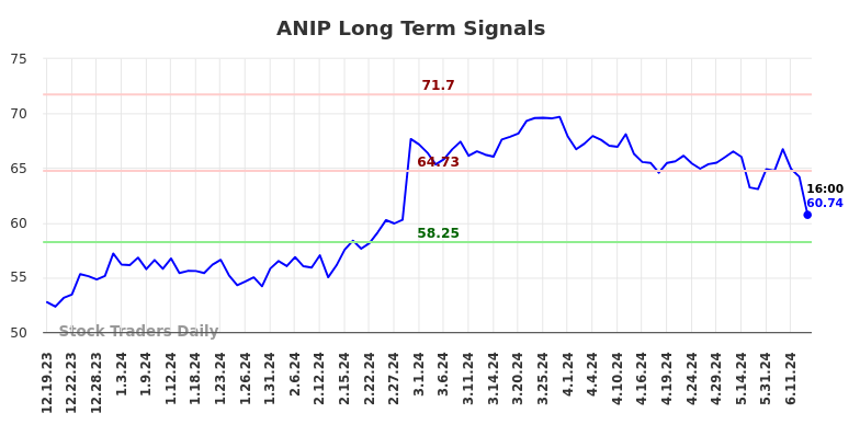 ANIP Long Term Analysis for June 19 2024