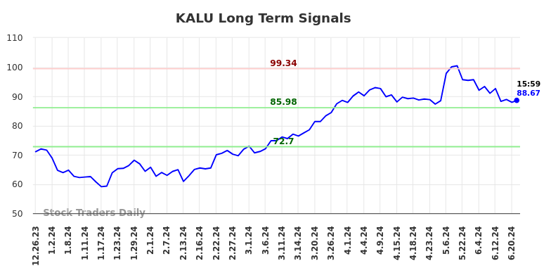 Read more about the article (KALU) Long-term investment analysis