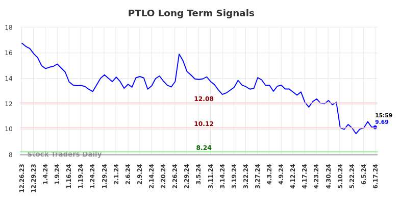 PTLO Long Term Analysis for June 24 2024