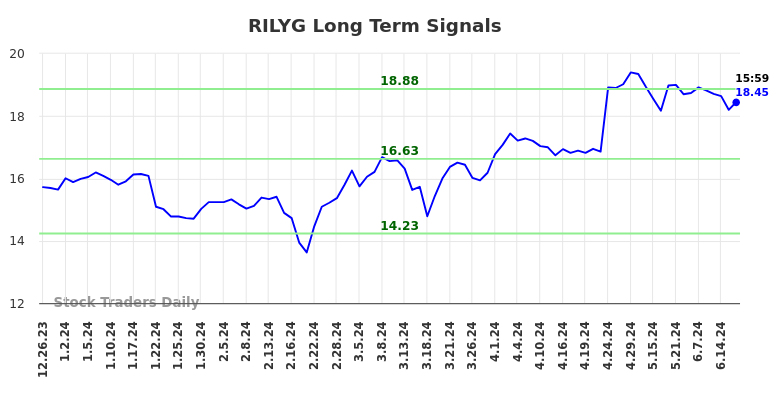 RILYG Long Term Analysis for June 24 2024