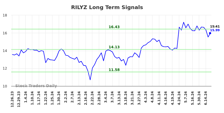 RILYZ Long Term Analysis for June 24 2024