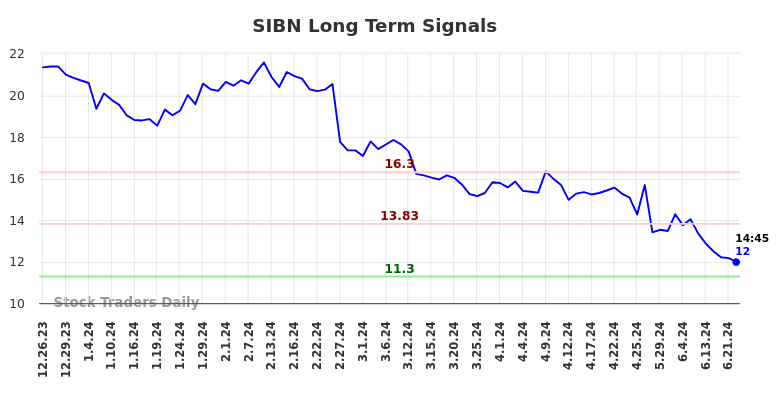 You are currently viewing Objective Long/Short Report (SIBN)