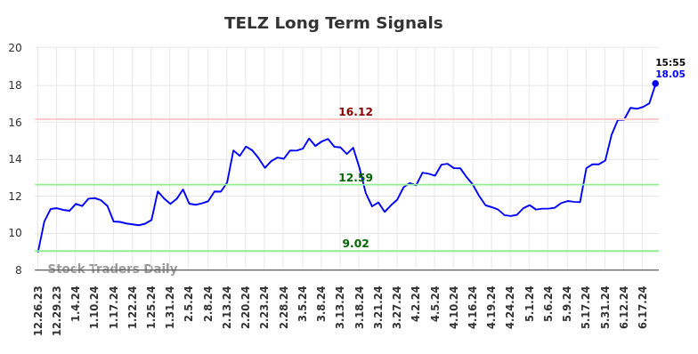Read more about the article (TELZ) Long-term investment analysis