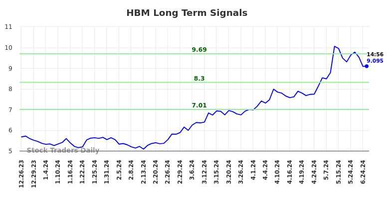 HBM Long Term Analysis for June 26 2024