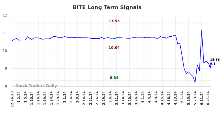 BITE Long Term Analysis for June 26 2024