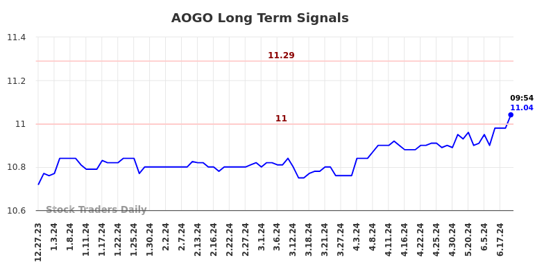 Read more about the article (AOGO) Long-term investment analysis