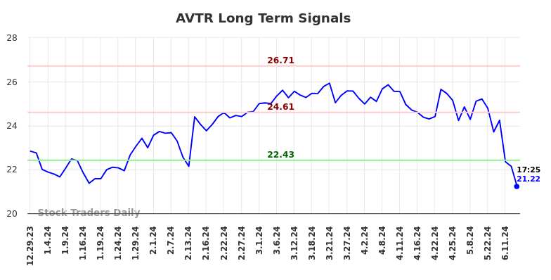 Read more about the article (AVTR) Long-term investment analysis