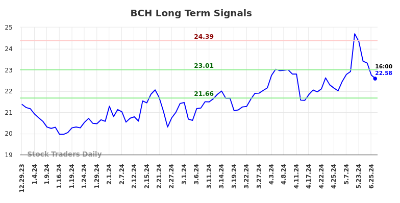 BCH Long Term Analysis for June 30 2024