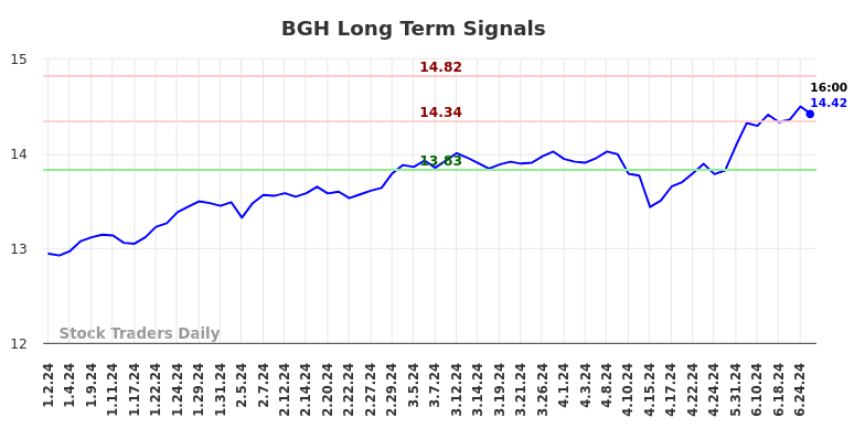 BGH Long Term Analysis for June 30 2024