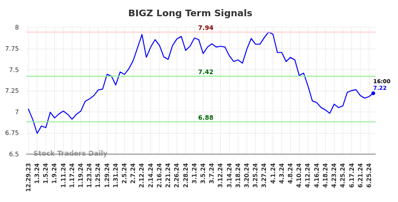 BIGZ Long Term Analysis for June 30 2024