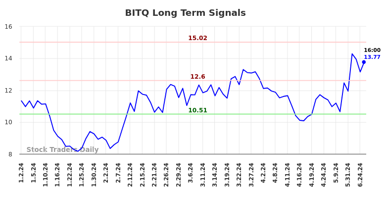 BITQ Long Term Analysis for June 30 2024