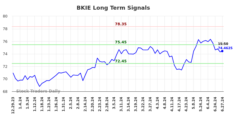 You are currently viewing Objective Long/Short Report (BKIE)
