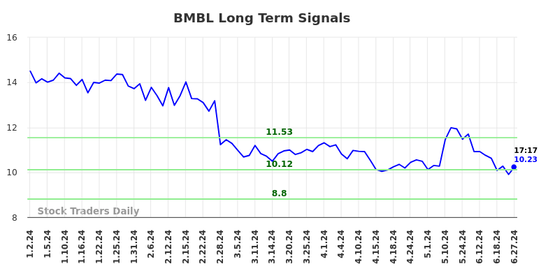 BMBL Long Term Analysis for June 30 2024