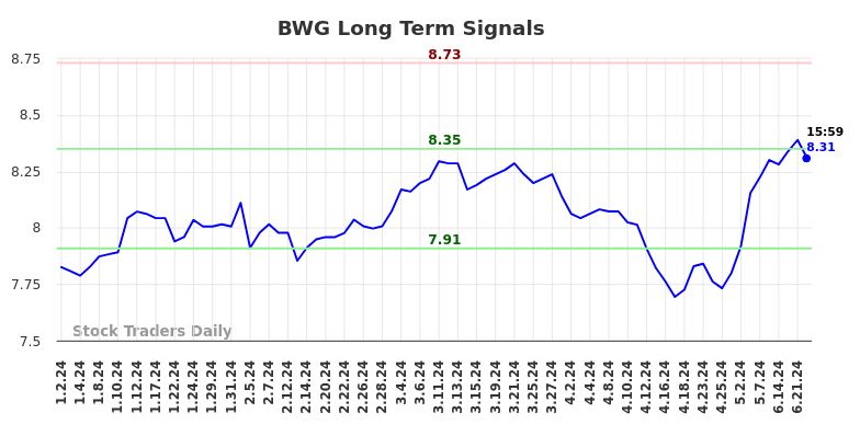 BWG Long Term Analysis for June 30 2024