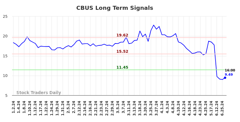 CBUS Long Term Analysis for June 30 2024 CBUS Long Term Analysis for June 30 2024