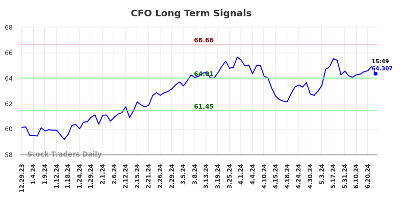 Read more about the article (CFO) Long-term investment analysis