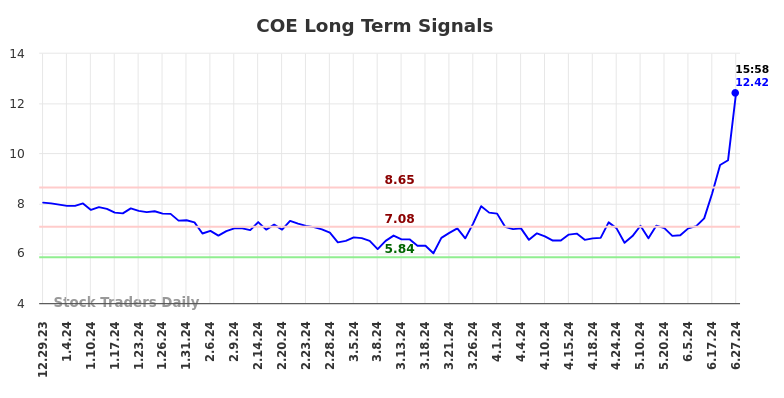 COE Long Term Analysis for June 30 2024