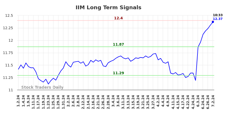 IIM Long Term Analysis for July 2 2024