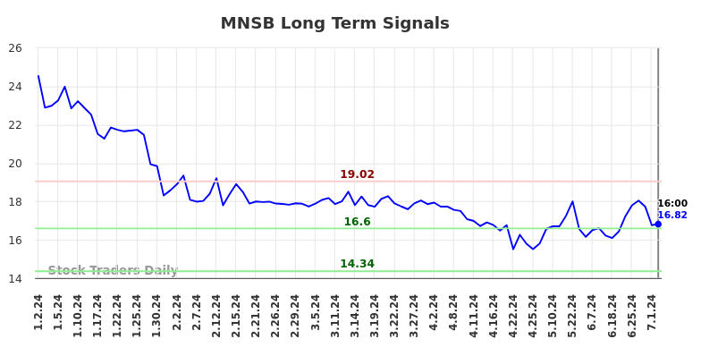 MNSB Long Term Analysis for July 3 2024