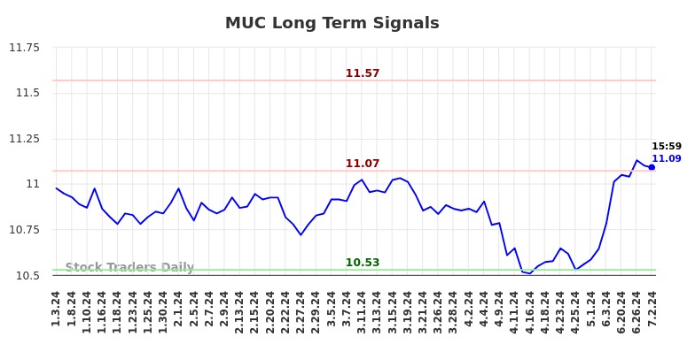 MUC Long Term Analysis for July 3 2024