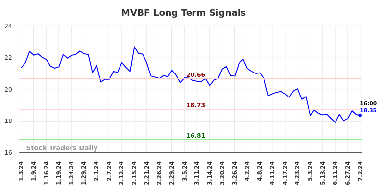 MVBF Long Term Analysis for July 3 2024